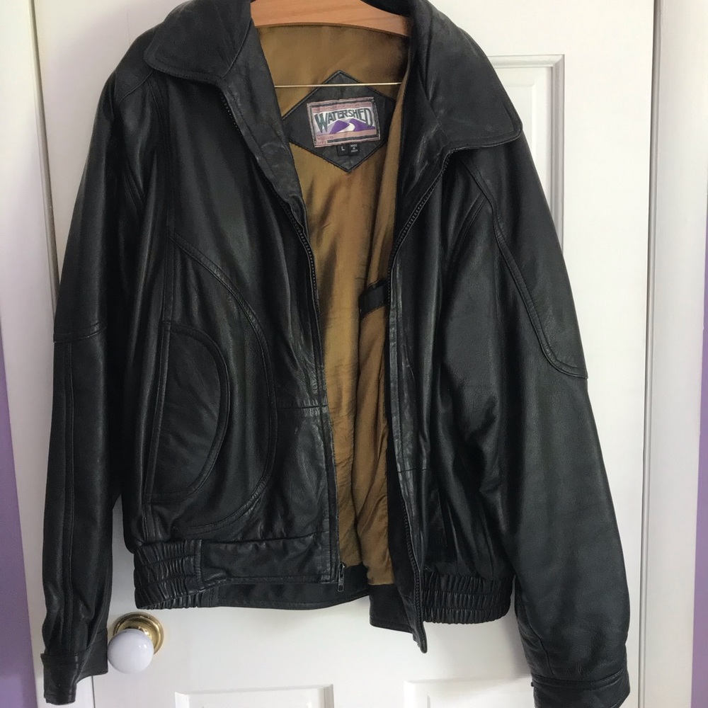 ✰Leather Jacket ✰